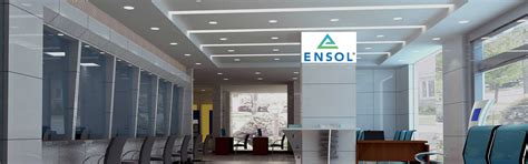 LED Lights Manufacturers - ensol