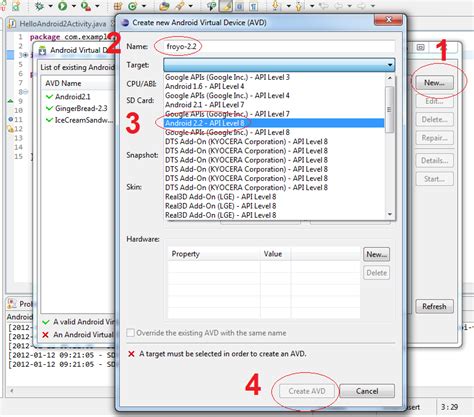 Image result for Android Virtual Device Manager