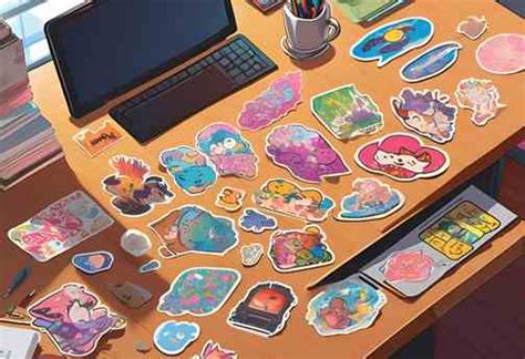 Why Sticker Muse Offers the Best Customized Stickers – Stickermuse
