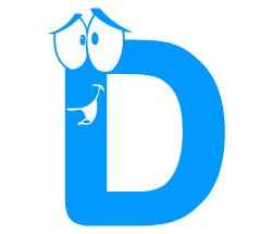 D-words | Picture dictionary 2