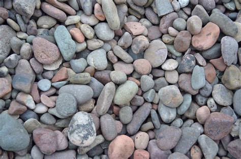 Arizona River Rock 1.5" - 3" Gravel » Apex Stone