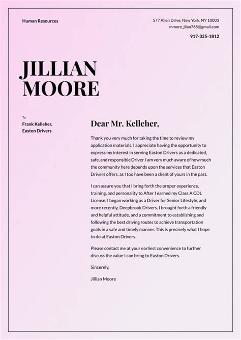 Image result for Cover Letter for Relocation