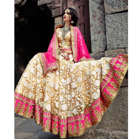 Best Wedding Bridal Lehengas Collection 2016 | Picpile.in