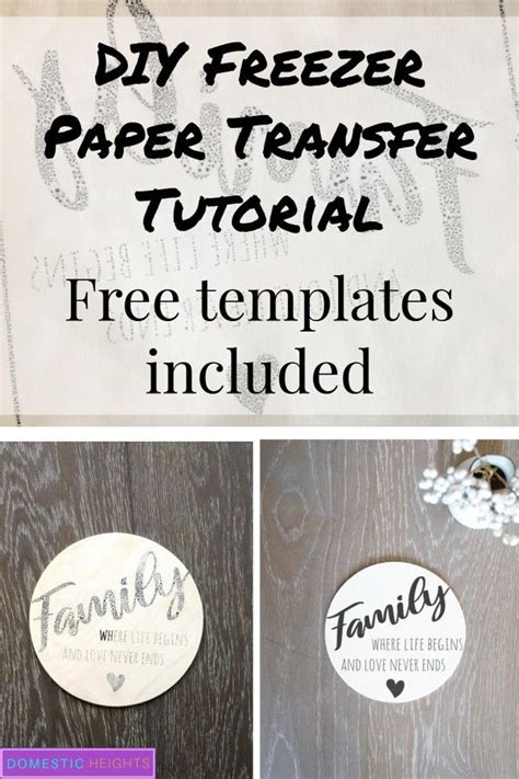 Image result for Freezer Paper Crafts