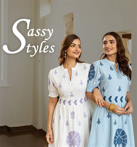 Shop Echoes of Shapes Wear Fashion to Refresh Your Look | Aadews