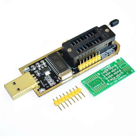 Buy USB Programmer CH341A Series Burner Online in India | Robocraze