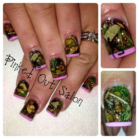 Pin by Andrea Losee on Hunting Camo Nails | Camo nails, Camouflage nails, Hunting nails