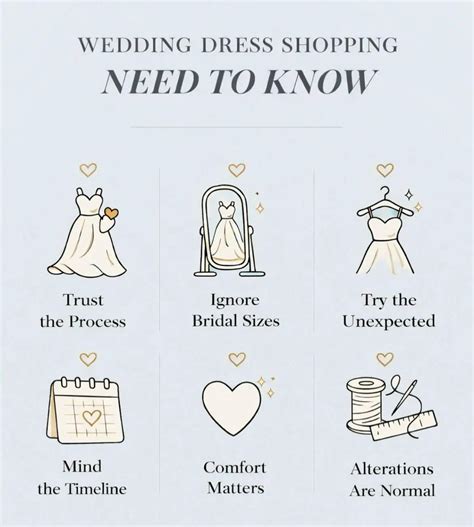 Wedding Dress Shopping: What You Need to Know