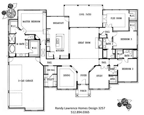 Stylish Closed Floor Plans That Inspire