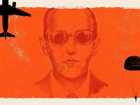 The D.B. Cooper hijacking: How a man hijacked a US commercial plane and ...