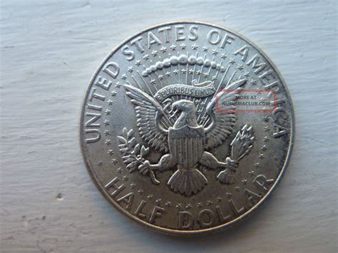 1964 Kennedy Silver Half Dollar