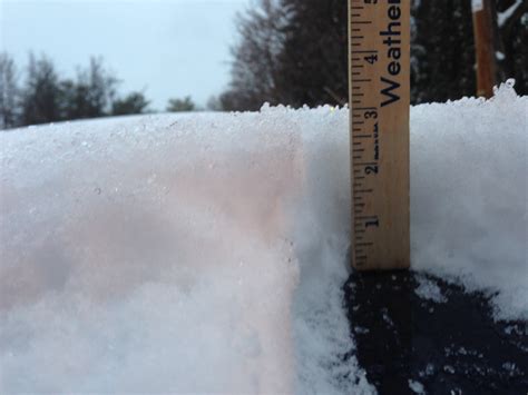 How to Measure: Snowfall | WeatherWorks