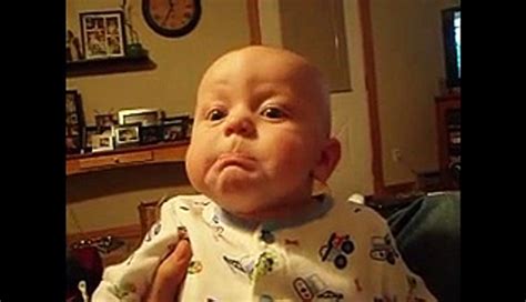 Scared Baby Face Memes