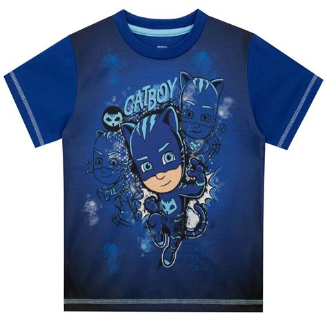 Buy Kids PJ Masks Pyjamas I Character.com Official Merchandise