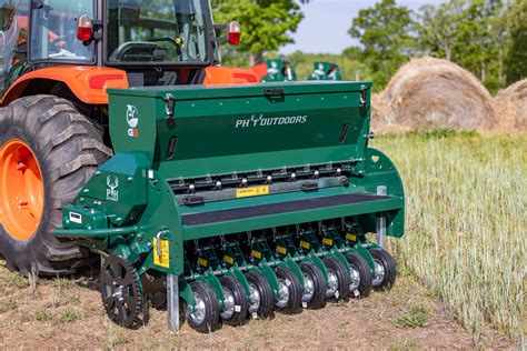 No-Till Drill for ATV 的图像结果