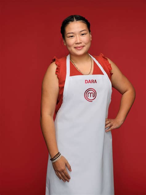 Dara Yu | MasterChef Wiki | Fandom