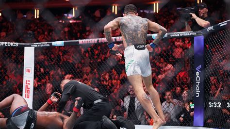 Carlos Prates def. Leon Edwards at UFC 322: Best photos