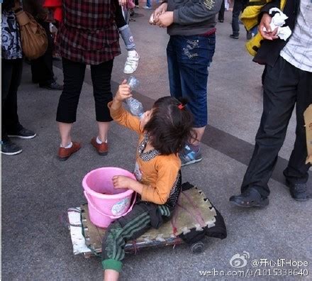 广州乞丐走向集团化 自称最烦同行、下雨和帮主