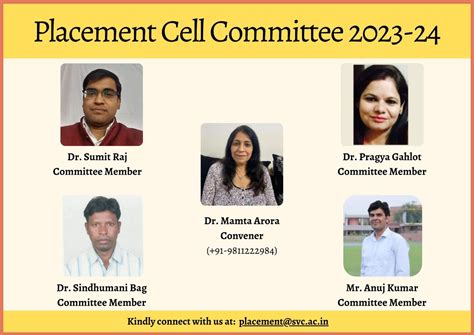 Placement Cell