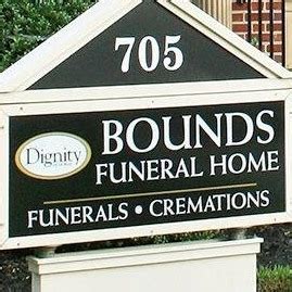 Bounds Funeral Home | Salisbury MD