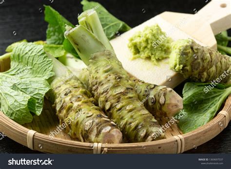 Japanese Horseradish