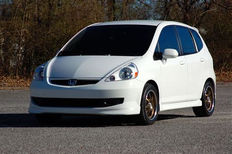 2007 Honda Fit Sport : r/hondafit