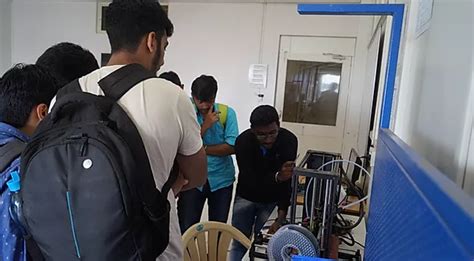 Team Automatons - PCCOE Official Robotics Team