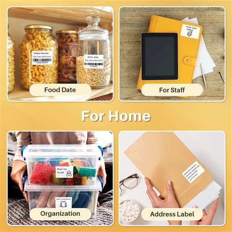 Phomemo M120 Label Maker,with 1.57x2.35(40x60mm) India | Ubuy