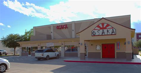 Osaka Japanese Steakhouse - Midland - 4 Horsemen Shot