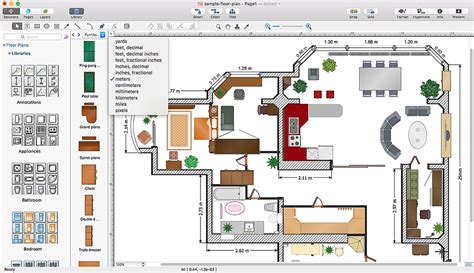 Draw a Scale 的图像结果
