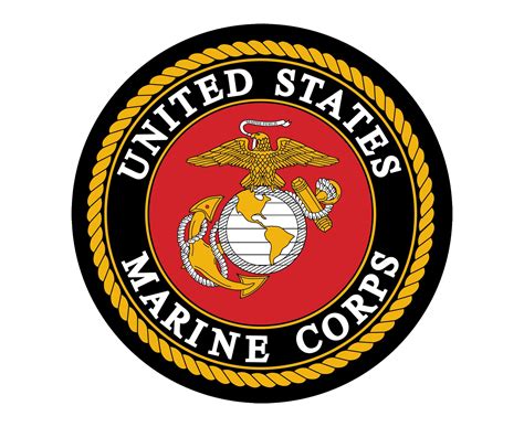 Official Marines Logo