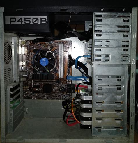 Home NAS Tutorial 的图像结果