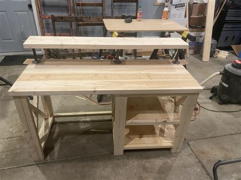 Image result for Rustic X Desk