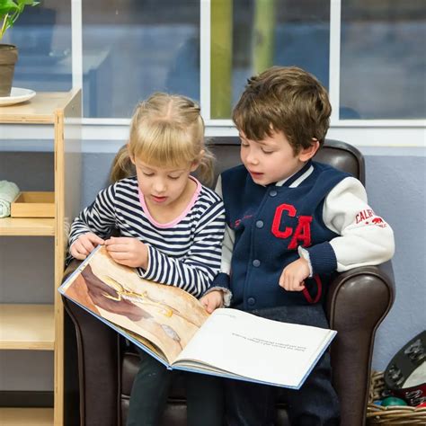 Children’s House Program | Guidepost Montessori