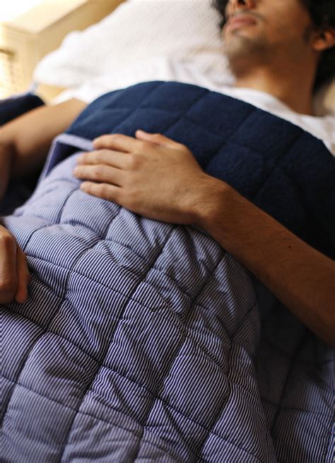 Sherpa Weighted Blankets – Tucked In
