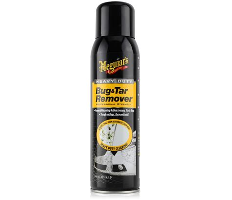 Meguiar's Heavy Duty Bug & Tar Remover