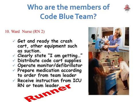 Image result for Code Blue SlideShare