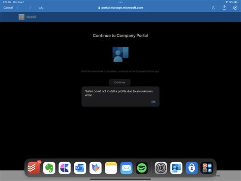 Image result for iOS Work Profile Intune