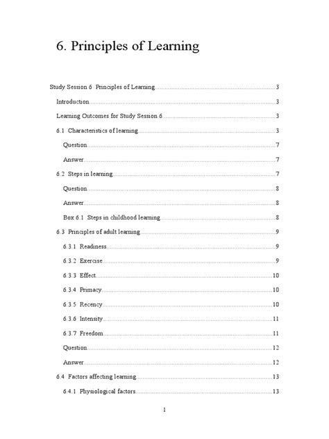 Learning Principles 的图像结果