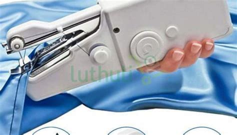 Image result for Hand Stitch Machine