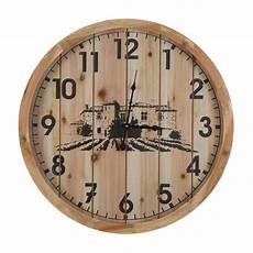 clocks home decor yosemite home decor villa cimbrone wood planked clocks home decor yosemite home decor villa cimbrone wood planked