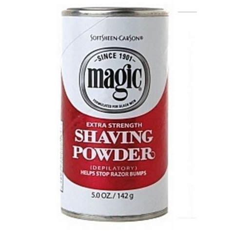 Magic shaving powder - Ireland Online African Grocery Store