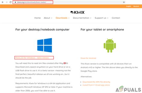 Wikipedia Offline 的图像结果