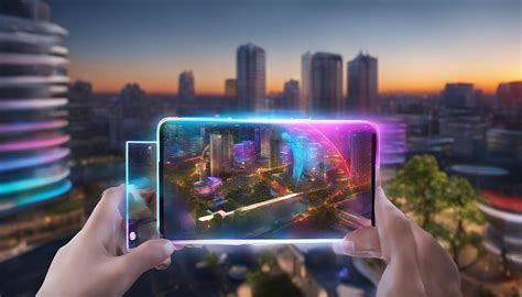 Create Augmented Reality 的图像结果