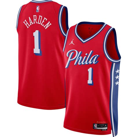 Harden Jersey