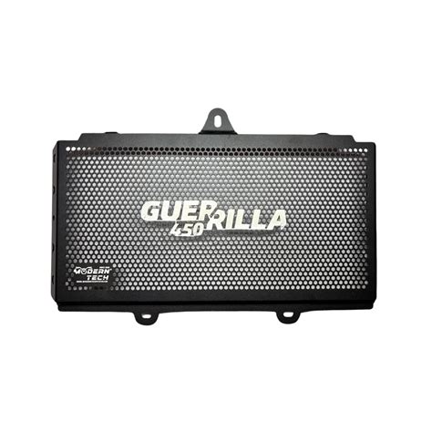 Royal Enfield Guerrilla 450 Radiator Grill – Modern Tech