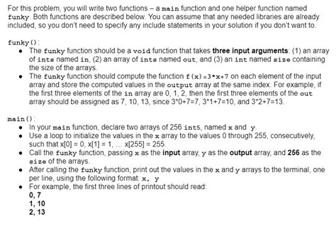 Image result for Two Parts of a Function Programming