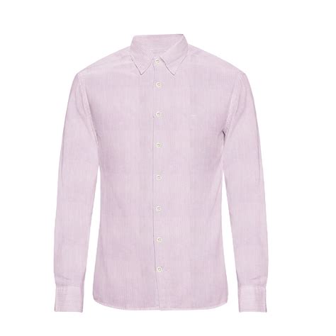 Envoy Platinum Men's Light Purple Shirt - Envoy London