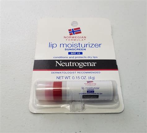 Neutrogena Lip Balm | Balmlip