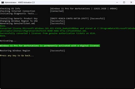 Image result for Windows Activation Script Command Prompt